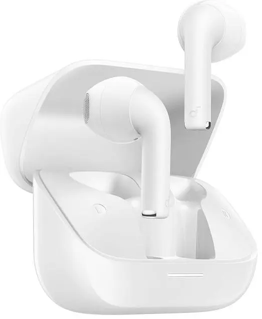 Навушники TWS Anker SoundCore K20i White (A3994G21) UA - фото 7