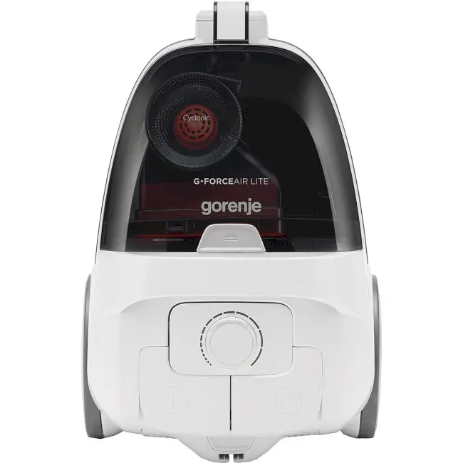 Пилосос Gorenje VCEA02GALWCY білий - фото 2