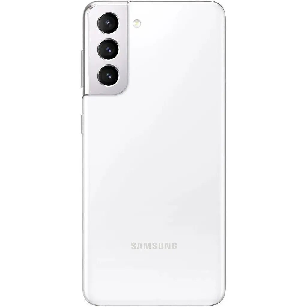 Смартфон Samsung Galaxy S21 5G SM-G9910 8/256Gb Phantom White (Asia) [NFC, 2 SIM, no e-SIM] - фото 3