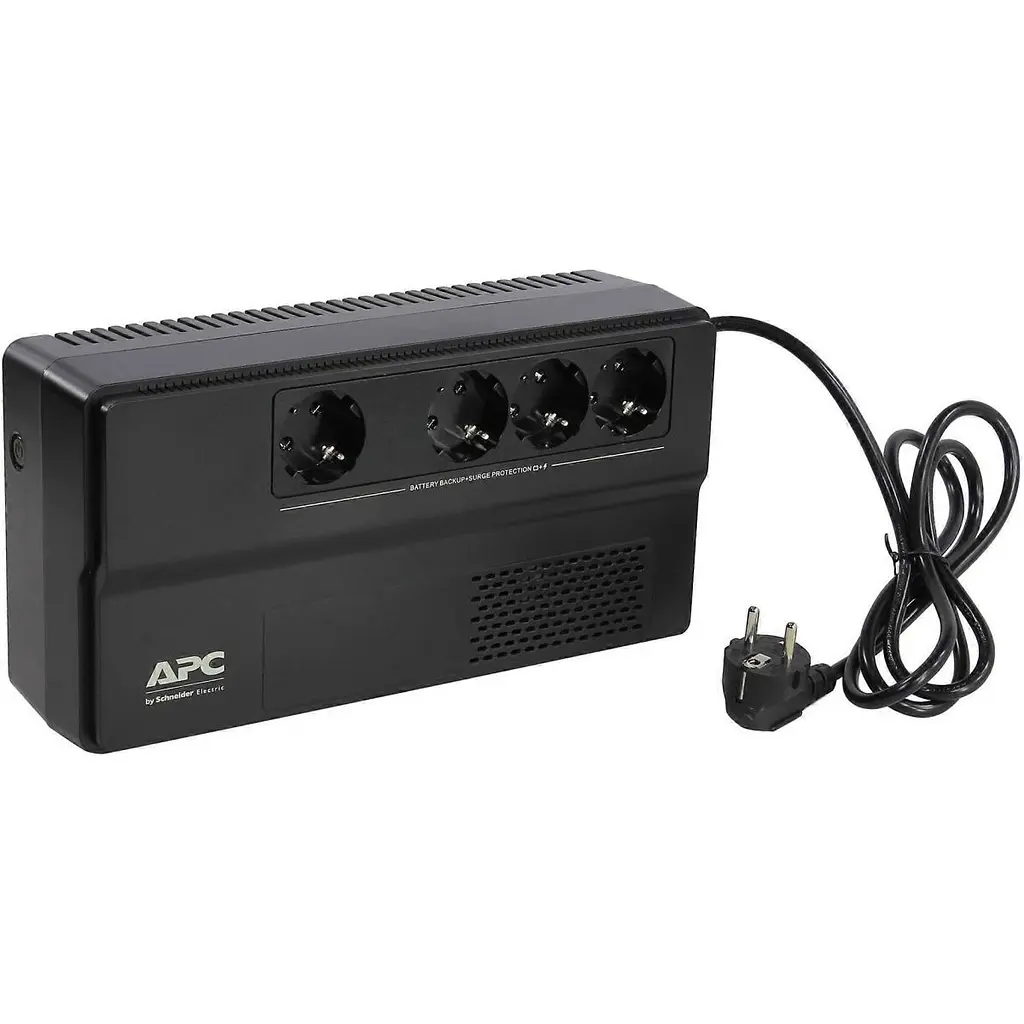 Джерело безперебійного живлення (ДБЖ) APC Easy UPS 1000VA (BV1000I-GR) [122430] - фото 5