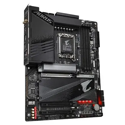 Материнская плата Gigabyte (Z790 AORUS ELITE AX) - фото 3