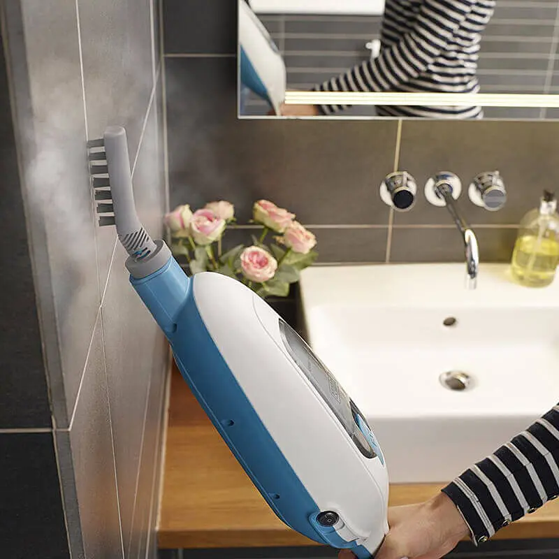 Паровая швабра Black+Decker FSMH13E5 (6413139) - фото 3