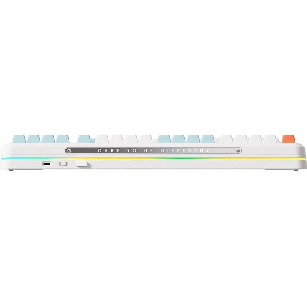 Клавіатура MCHOSE K99 RGB Horizon Orange (MC-K99-4A) [159875] - фото 4