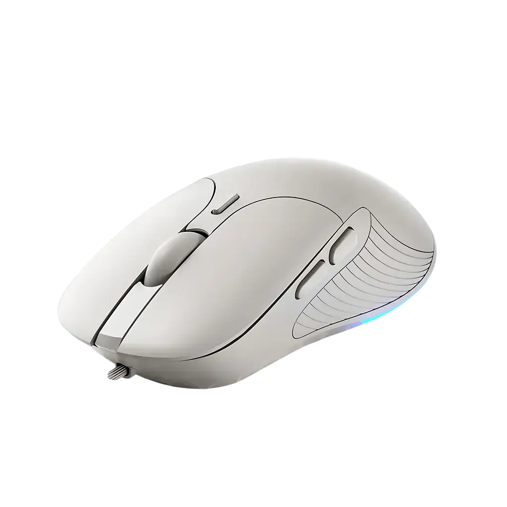 Миша INPHIC B1 White - фото 3