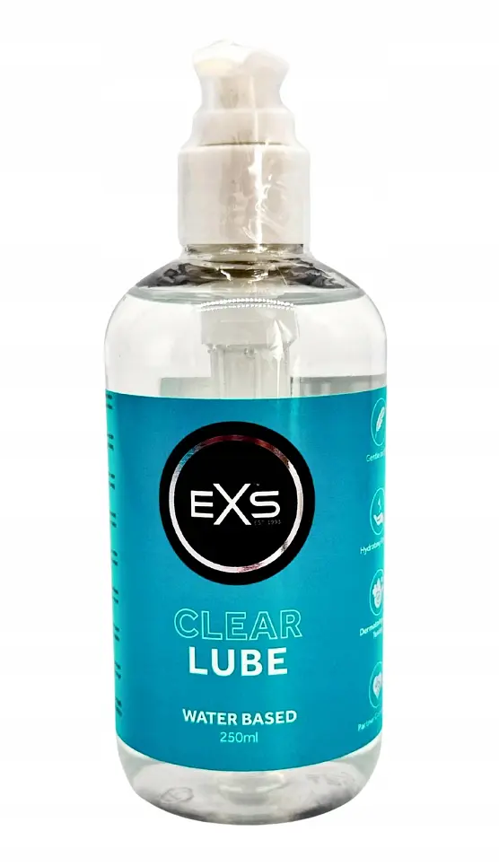 Лубрикант - EXS Clear Lube, 250 мл - фото 3