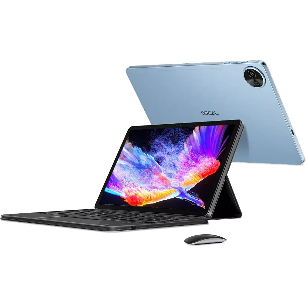 Планшет Oscal Pad 90 10.92" 8/128GB 4G Space Grey (6931548318675) - фото 4