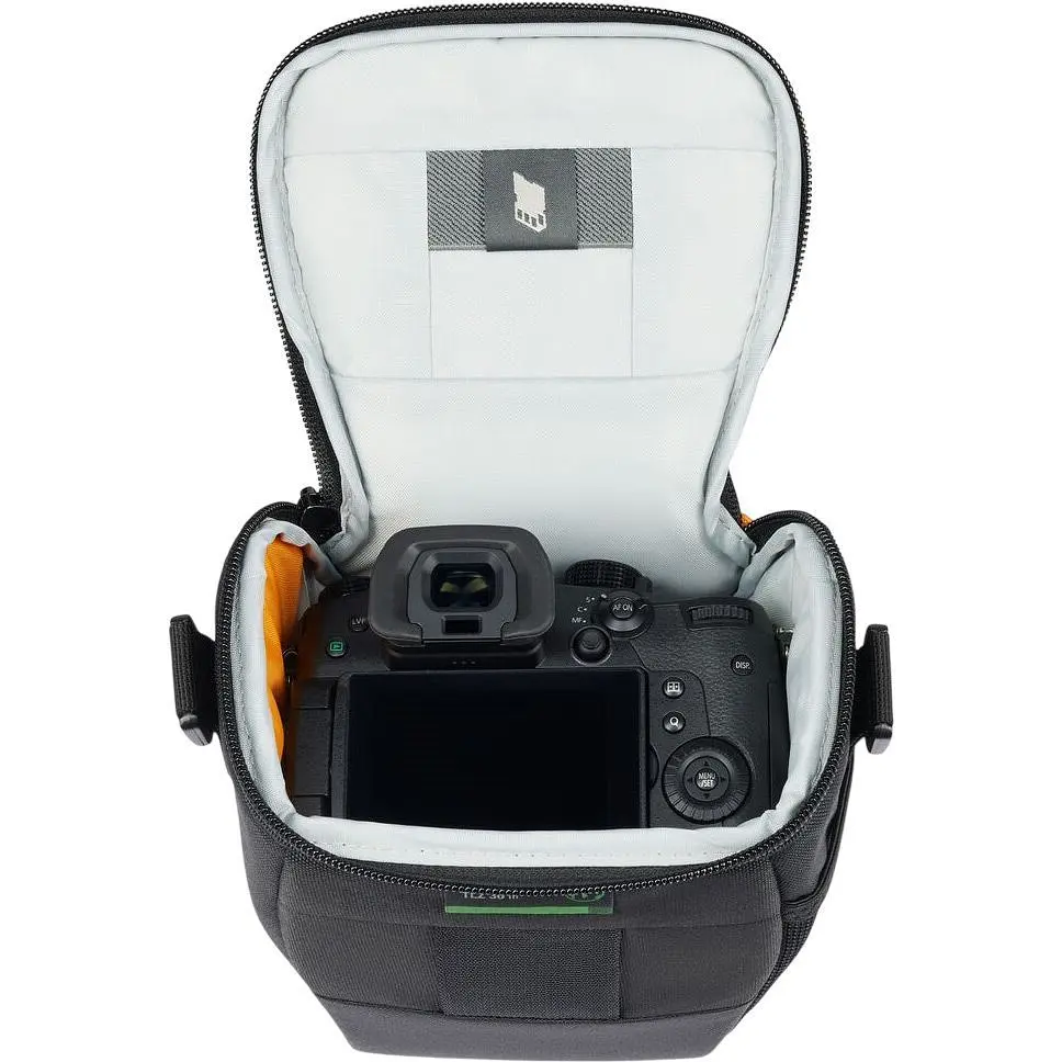 Сумка для фотоапарата Lowepro Adventura TLZ 30 III Black [LP37454-PWW] [135674] - фото 4