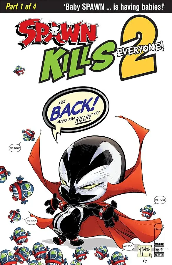 Spawn Kills Everyone Too #1A (2018) - фото 2