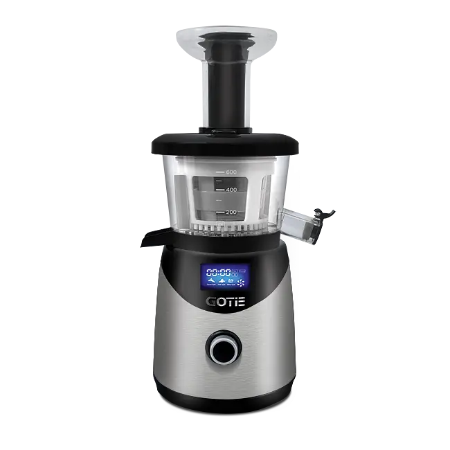 Соковитискач шнековий Gotie GSJ-840M