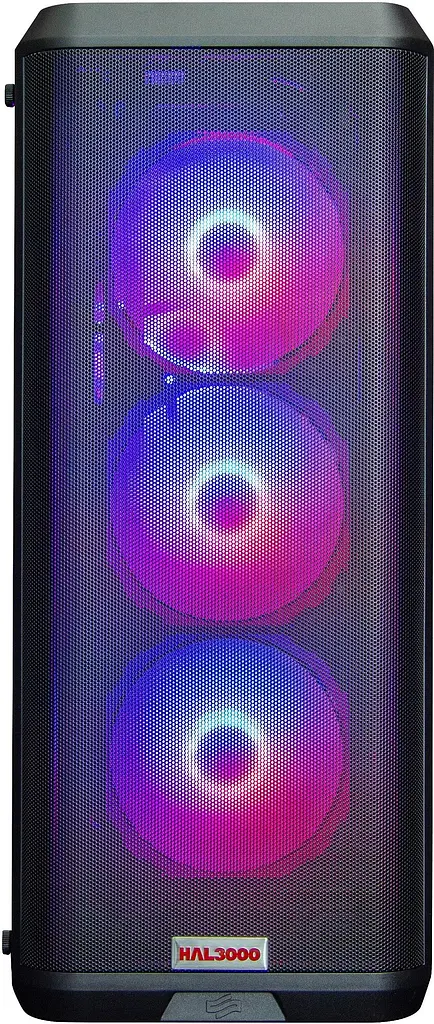 Компьютер HAL3000 MČR Finale Pro 7800 XT (PCHS2632) - фото 11