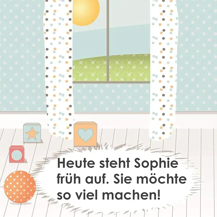 Ein Tag mit Sophie - фото 2