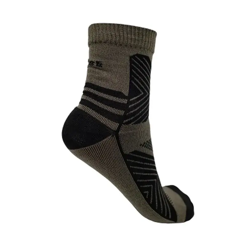 Шкарпетки Tribe Trekking Summer olive 44-46 (T-KB-0005-olive-44-46) - фото 3
