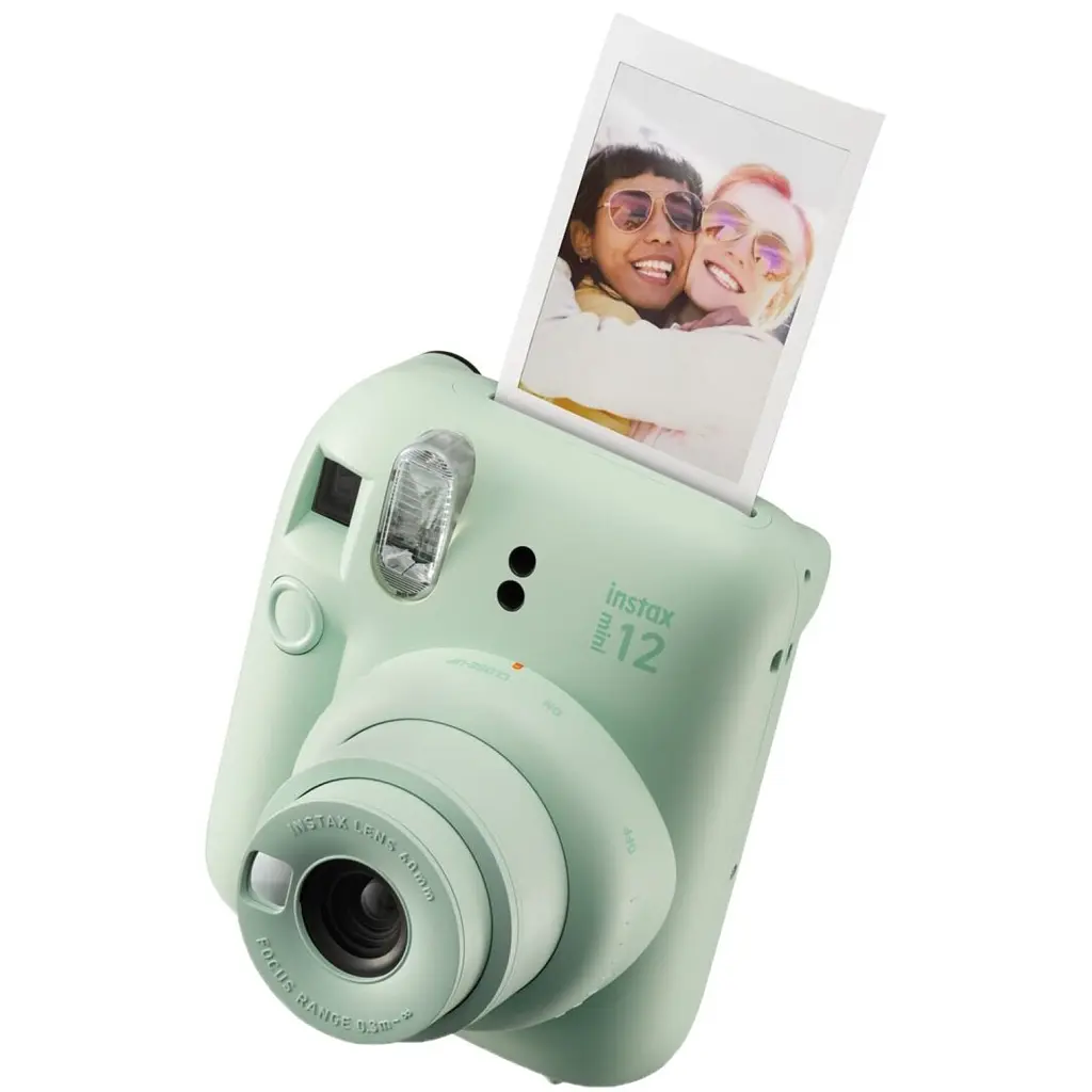 Камера миттєвого друку Fujifilm INSTAX Mini 12 GREEN (16806119) - фото 7