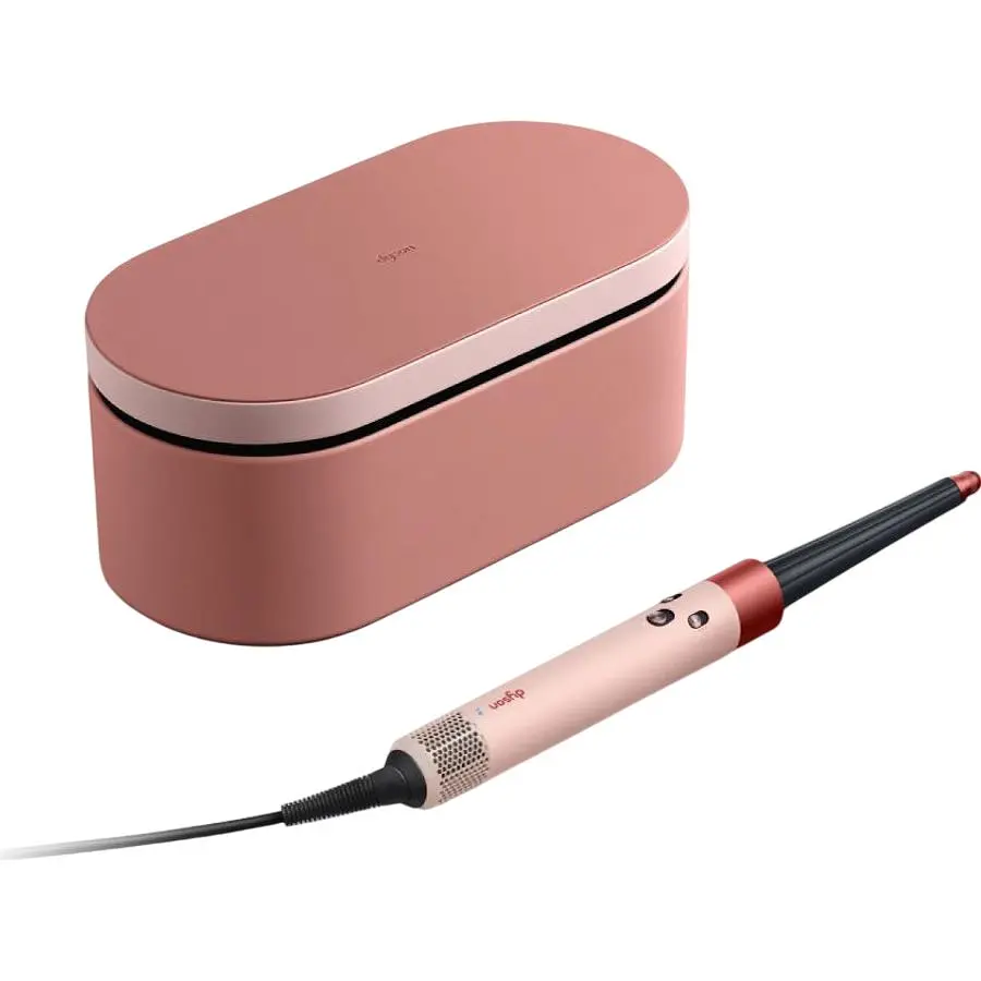 Фен-стайлер Dyson Airwrap i.d. Multi-Styler and Dryer Straight to Wavy Kanzan Pink (599503-01) [141799] - фото 2