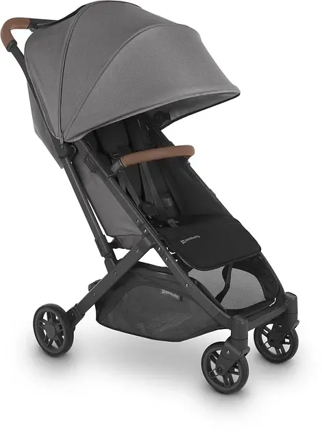 Прогулянкова коляска Uppababy Minu V2  - Greyson (0802-MIN-EU-GRY) - фото 2