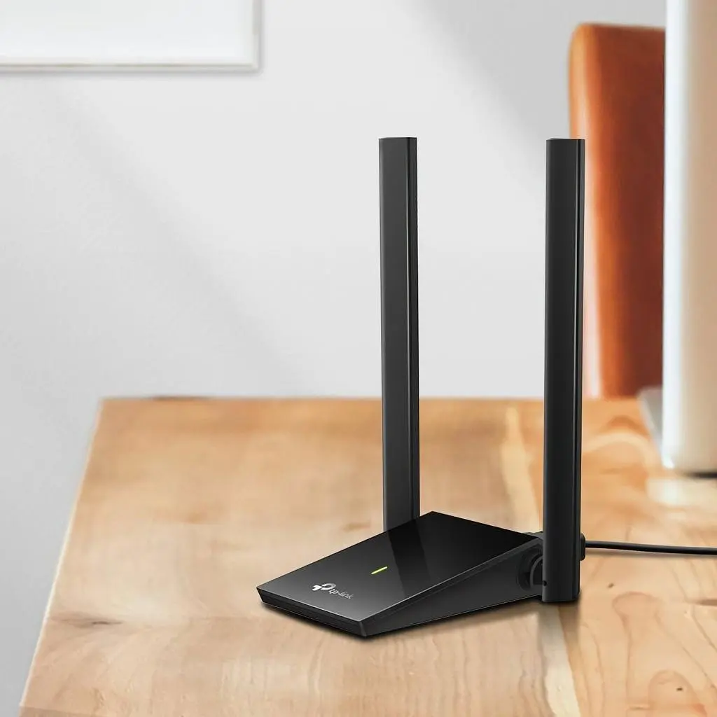 Мережева карта Wi-Fi TP-Link Archer T4U plus (ARCHER-T4U-PLUS) - фото 8