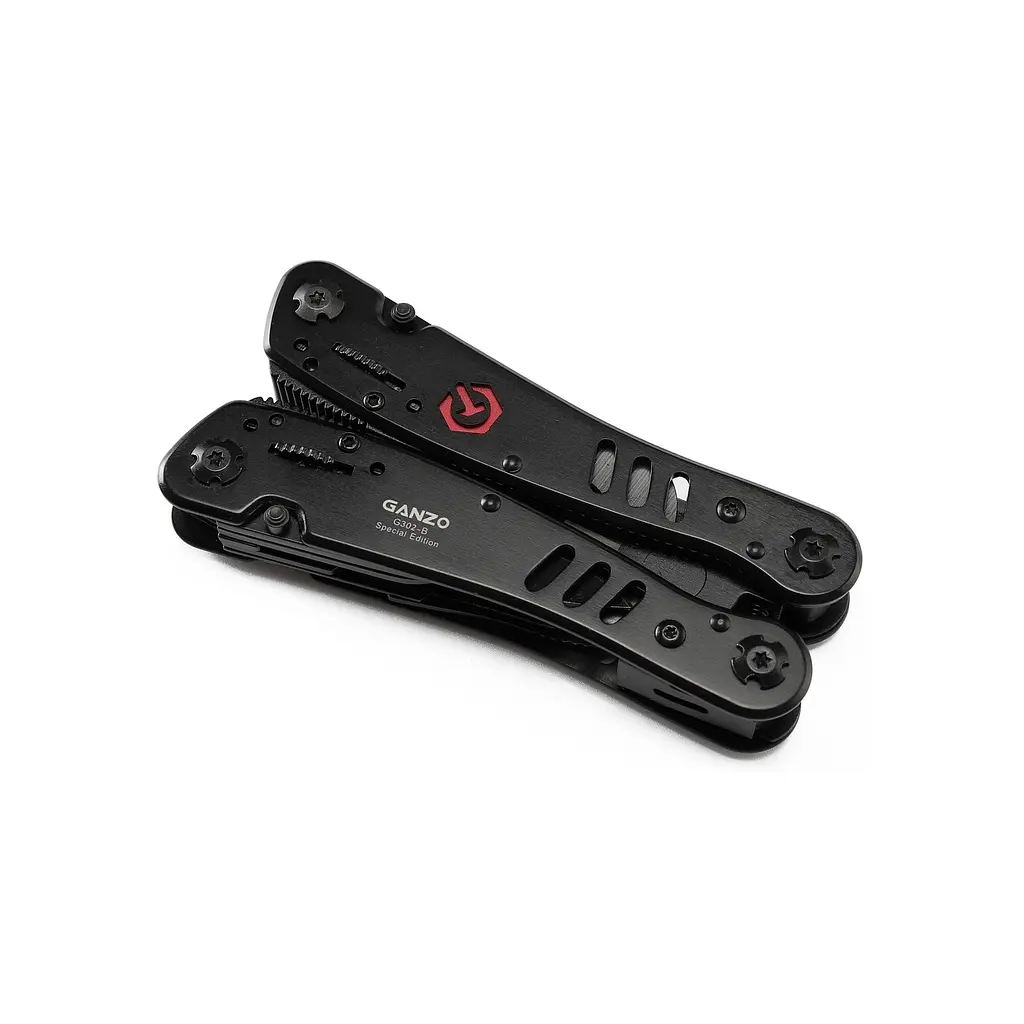 Мультитул Ganzo G302-B - фото 4