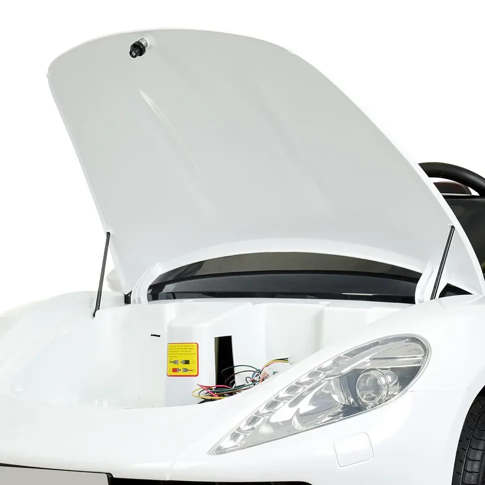 Дитячий електромобіль Bambi Racer M 4055AL-1 до 100 кг - фото 9