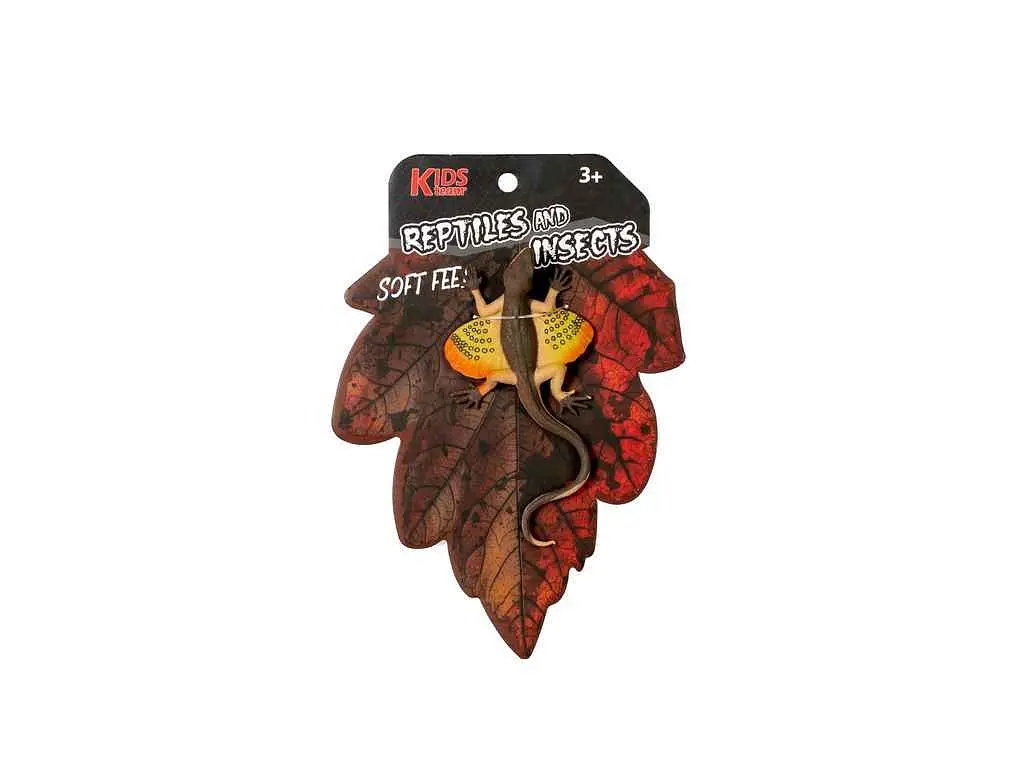 Фігурка KIDS TEAM тварини ZY1796866 Ящірка з крилами
