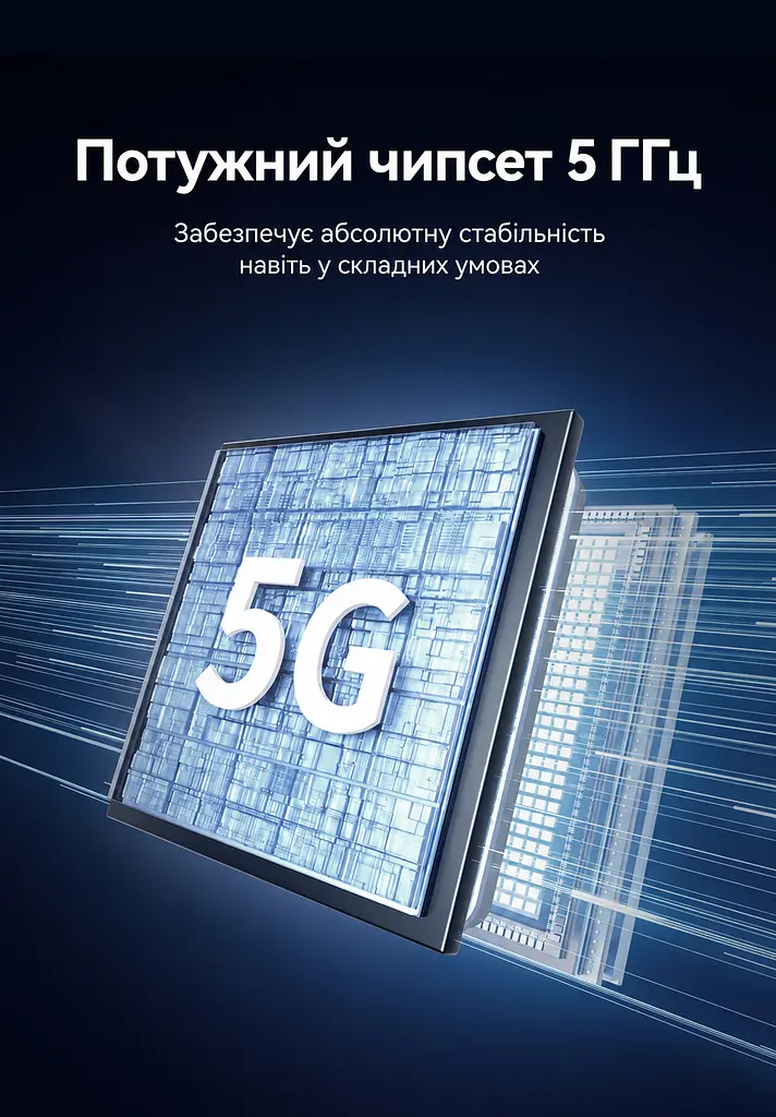 Бездротовий HDMI Vention 1 передавач і 1 приймач 1080p 60 Гц до 200 м на відкритій місцевості потрібне живлення модулів через USB-C кнопка паузи та відновлення трансляції дублювання екрана розширення екрана за підтримки комп’ютером із заводським спарюванням сіро-чорний (ADPH0-1) - фото 12