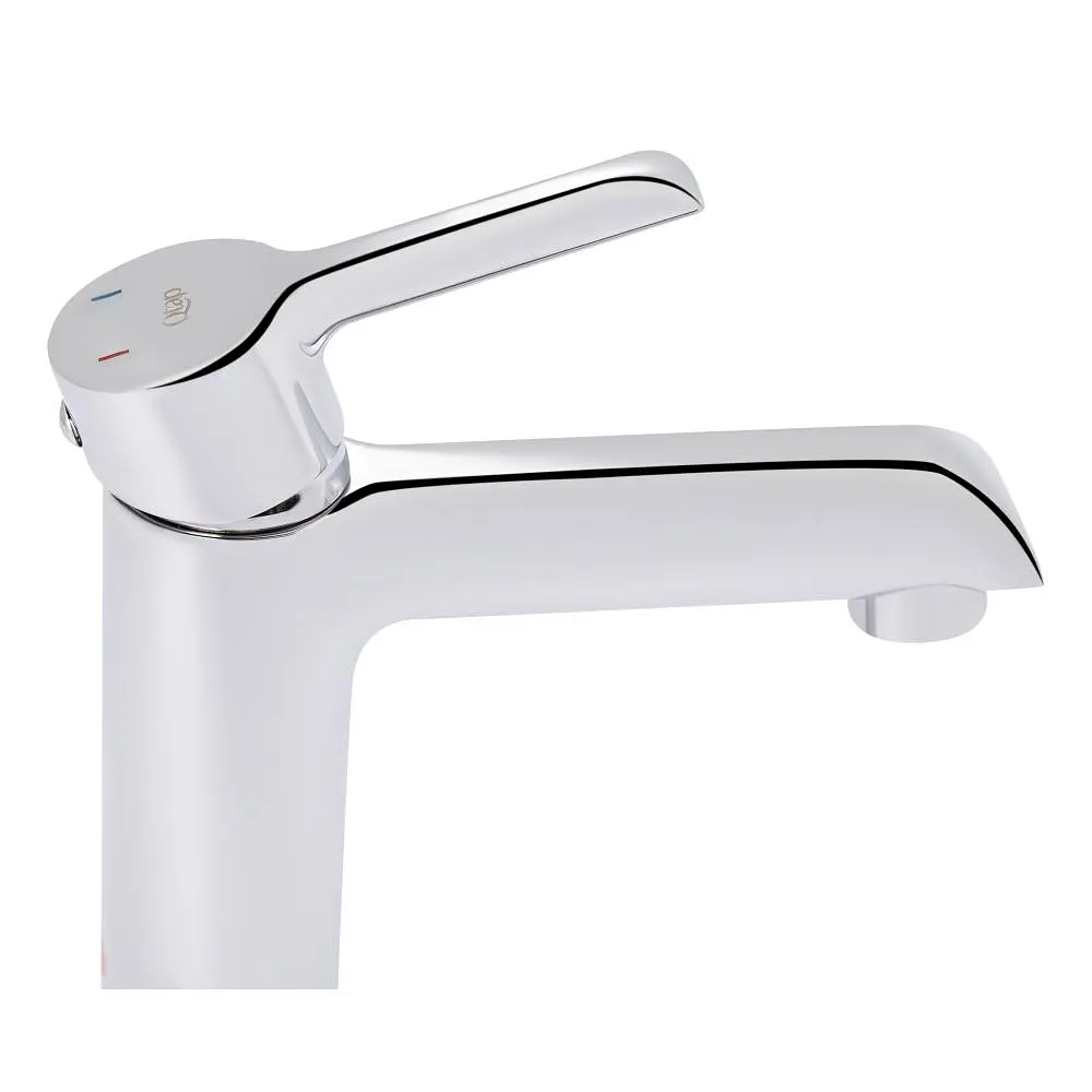Смеситель для раковины Qtap Grand CRM 001F (QTGRACRM001F) - фото 4