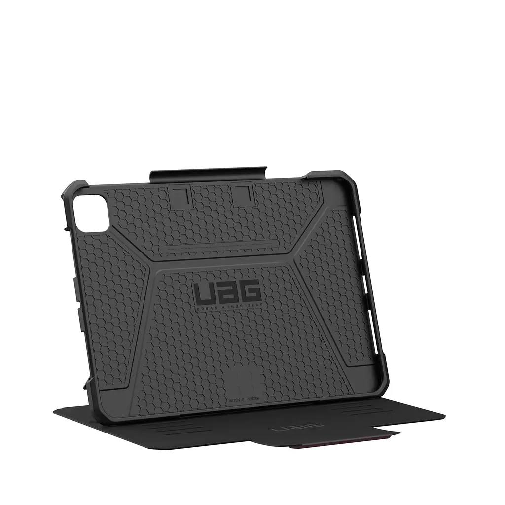 UAG Чохол для iPad Pro 11"(Gen 5, 2024), Metropolis SE, Bordeaux - фото 8