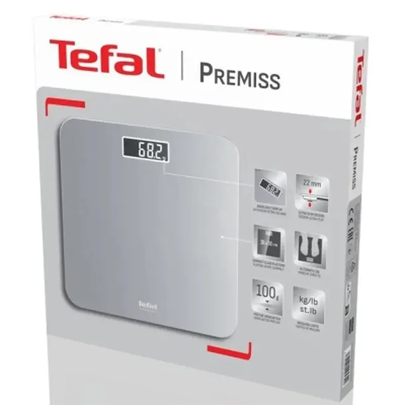 Ваги підлогові Tefal PP1801V0 - фото 3