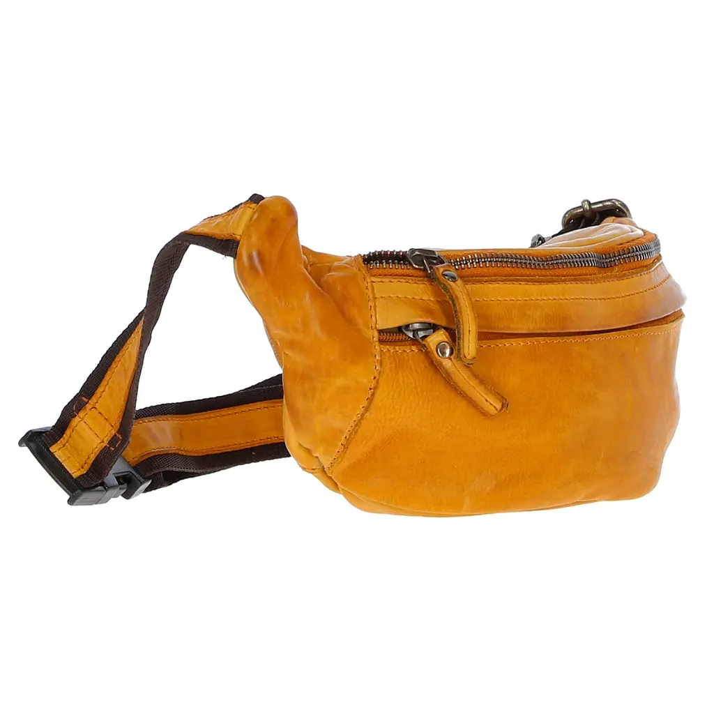 Сумка Ashwood D102 Yellow (D102 YELLOW) - фото 7
