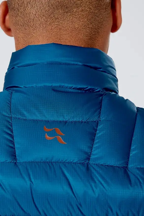Жилет Rab Electron Pro Vest L Черный - фото 8