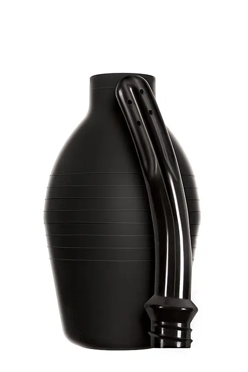 Анальний душ NS Novelties RENEGADE BODY CLEANSER BLACK