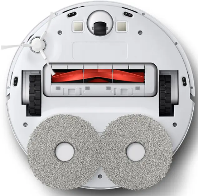 Робот-пылесос XiaomiRobot Vacuum S10+ White - фото 5