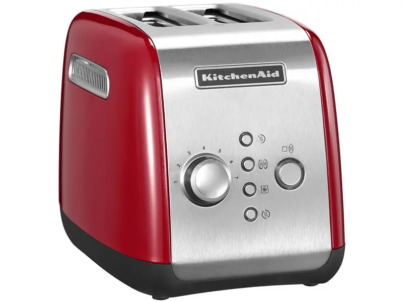 Тостер KitchenAid 5KMT221EOB чорний - фото 8
