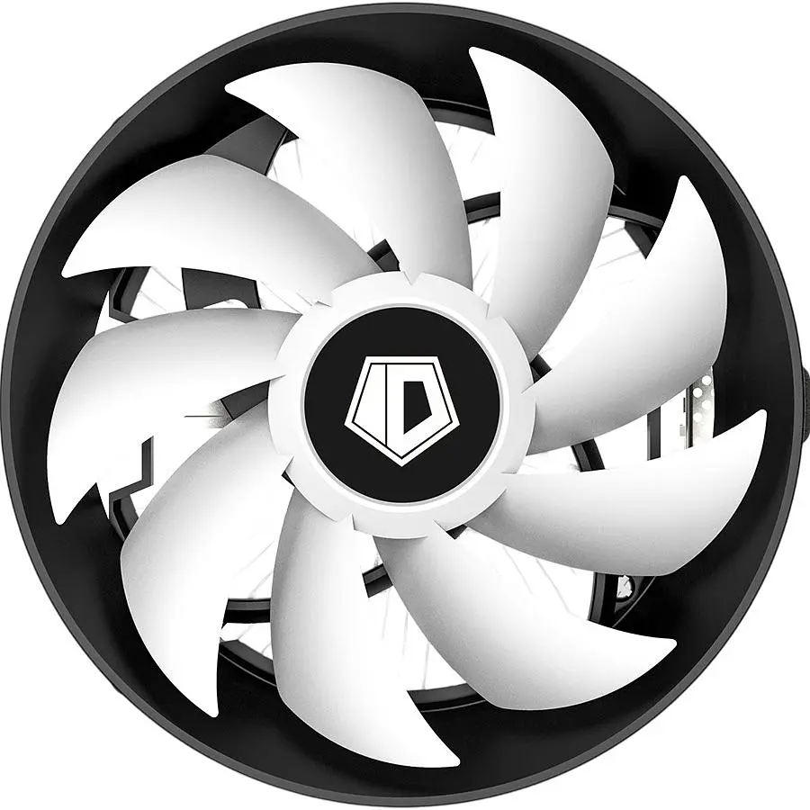 Кулер для процесора ID-Cooling DK-03 Rainbow [148528] - фото 4