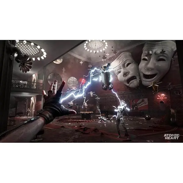 Гра Atomic Heart (російська версія) (PS5) - фото 2