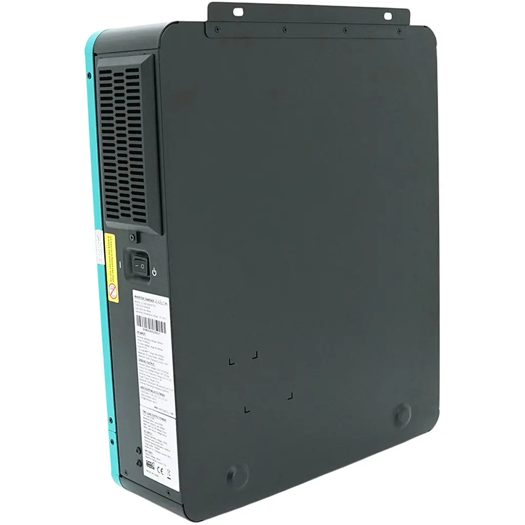Гибридный солнечный инвертор Exelon YT-ECP-6200 48V [116553] - фото 4