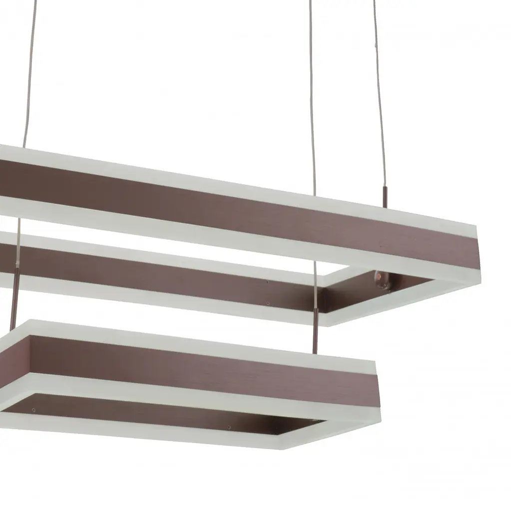 Світильник стельовий Brille підвісний BR-947S/2 240W - фото 5