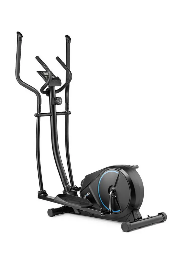 Орбитрек Gymtek XC1500 магнитный синий - фото 4