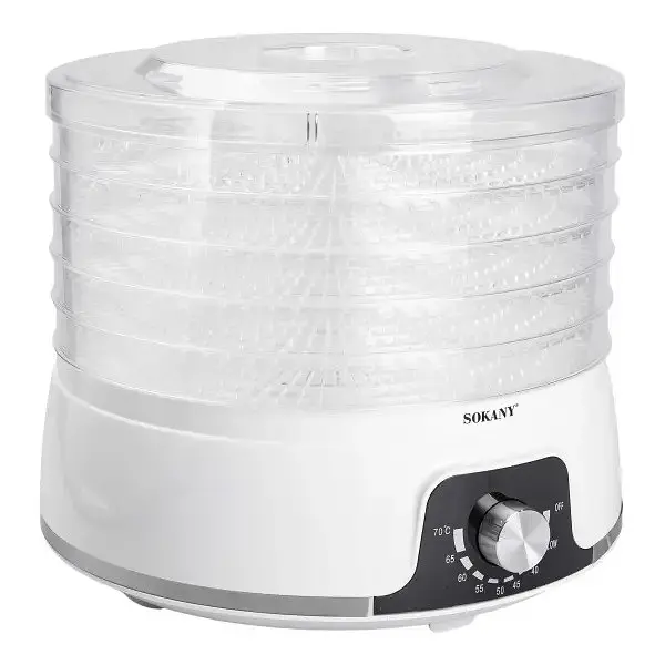 Сушка для овочів та фруктів Sokany SK-10072 - фото 2