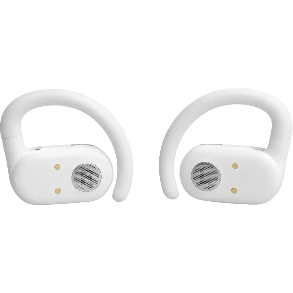 Наушники с микрофоном JBL Soundgear Sense White (JBLSNDGEARSNSWHT) - фото 4