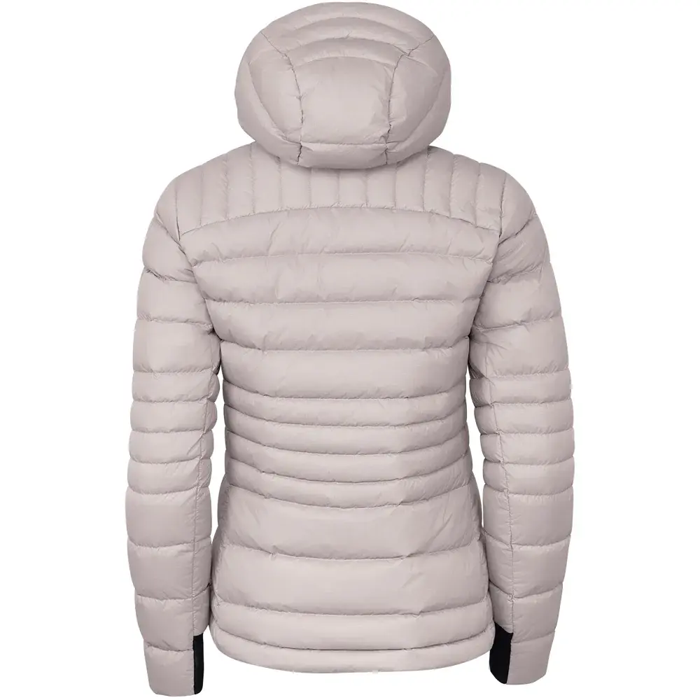 Куртка Frontier Gloria L Light Grey - фото 3