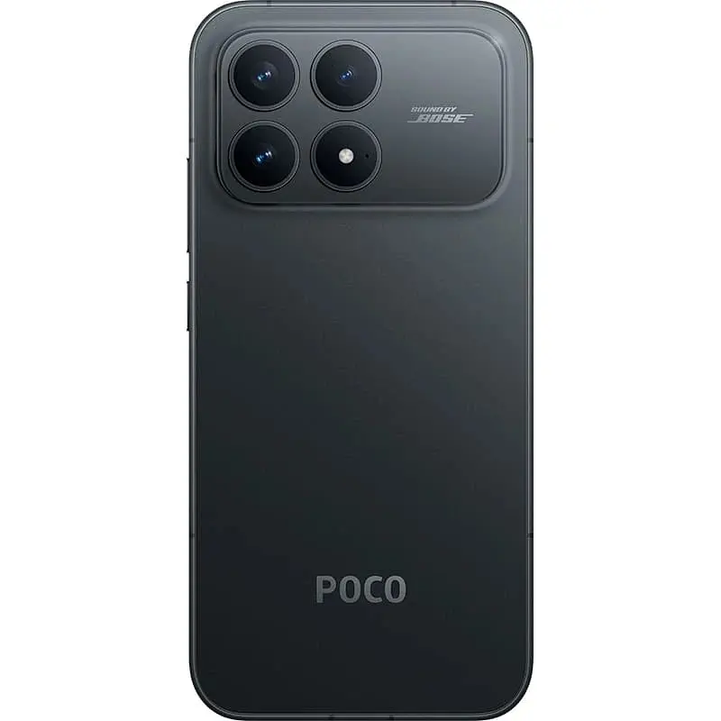 Смартфон Poco F8 Pro 12/256GB Black - фото 10
