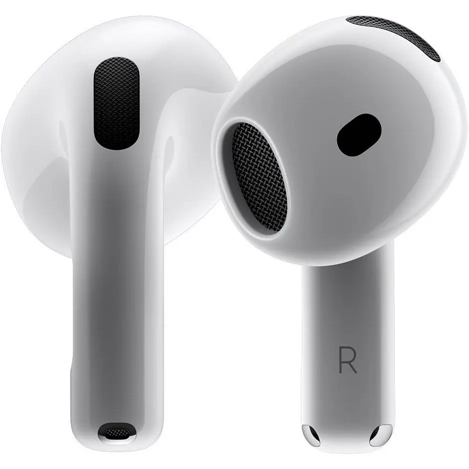Навушники Apple AirPods 4 (MXP63) [114828] - фото 3