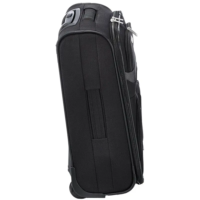 Валіза на 2 колесах Travelite Orlando S TL098487 Black (TL098487-01) - фото 3