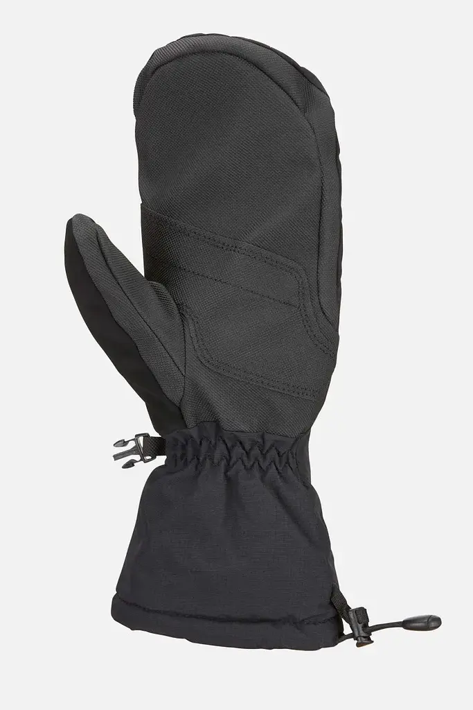 Рукавички жіночі Rab Storm Mitts Womens L Чорний - фото 3