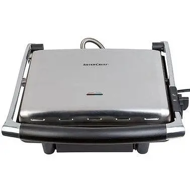 Гриль контактний SilverCrest SPM 2000 Е2 - фото 5