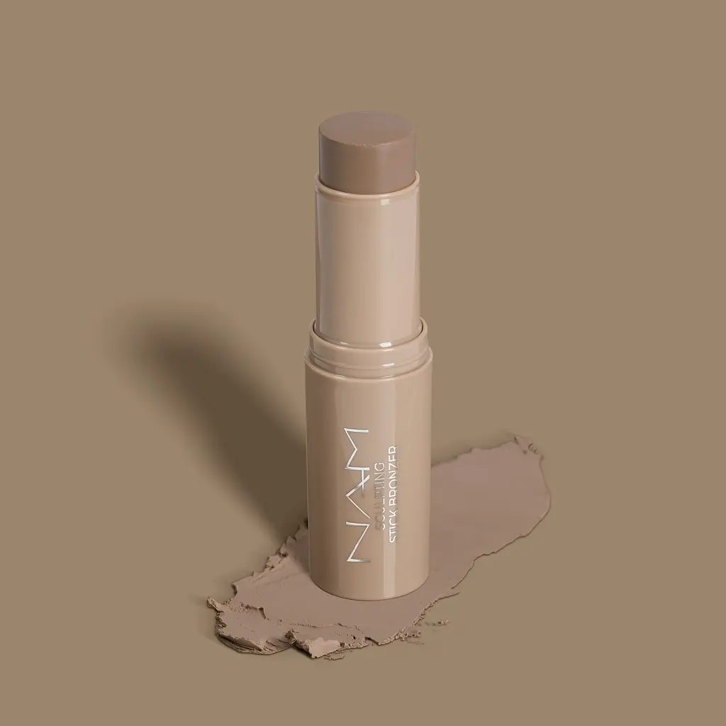 Бронзер NAM Sculping Stick Bronzer №01 Cool Nude 10 г - фото 3