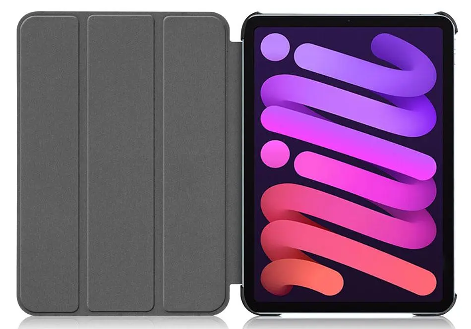 Чехол Primolux Slim для планшета Apple iPad Mini 6 / Apple iPad Mini 7 - Dark Blue - фото 6