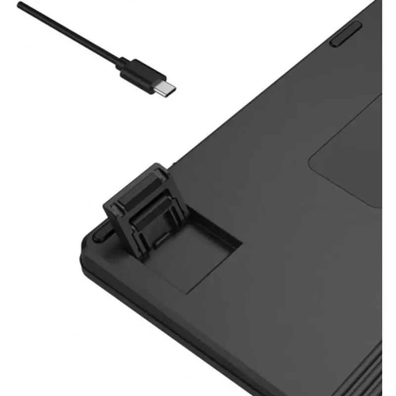 Клавіатура A4Tech FBX53C Wireless/Bluetooth UA Black (4711421001908) - фото 11