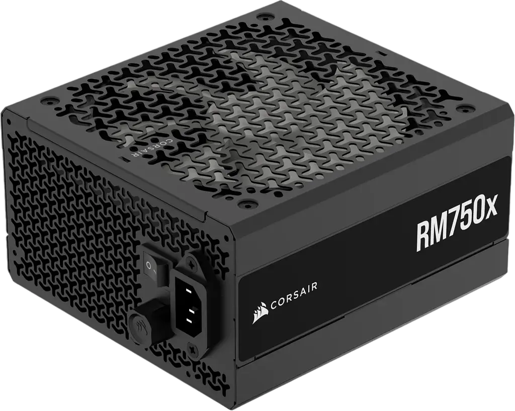 Блок живлення Corsair RM750x ATX 3.1 750W 80+ Gold (CP-9020285-EU) - фото 2