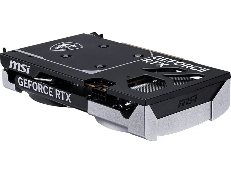 Відеокарта MSI GeForce RTX 5060 8G VENTUS 2X OC - фото 2